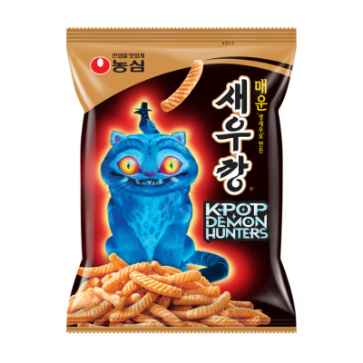 Caja Snack Camaron Picante 90GX20