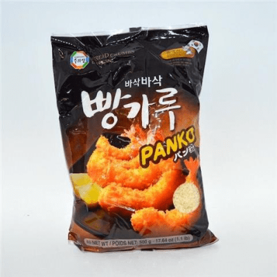Caja Panko Blanco 1kg x 10 (Smj)