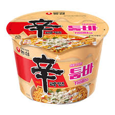 Caja Fideos Inst. Toomba Queso Picante Bowl 113g x 16