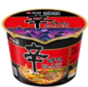 Caja Shin Ramyun Black Bowl 110g x 16