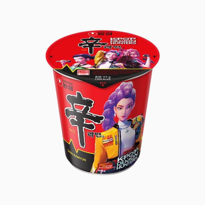 Caja Shin Ramyun Cup 65g x 6