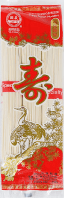 Caja Fideo de Trigo Finito 230g x 201