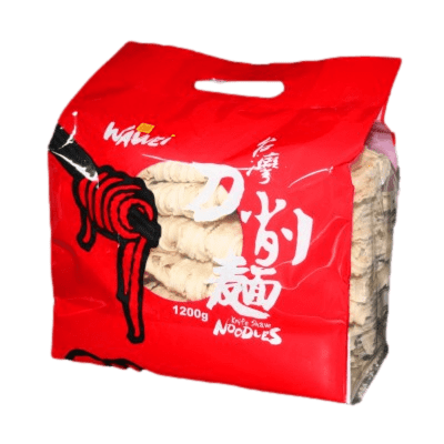Caja Fideo de Trigo Ancho 1.2kg x 8