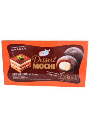 Caja Mochi Relleno Brownie 80g x 24