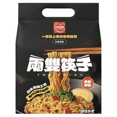 Caja Fideos Inst. con Salsa de Sesamo 456g x 8