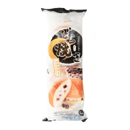 Caja Dorayaki Relleno Te con Leche (5pcs) 275g x 121