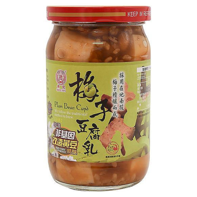 Caja Tofu Fermentado en Conserva 380g x 12