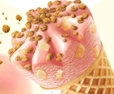 Caja Helado Cono Joee Durazno 150ml x 24