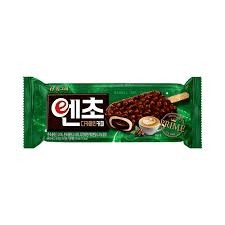 Caja Helado Paleta Encho Bar Cafe Bañado chocolate 85ml x 40
