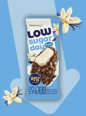 Caja Helado Paleta Vainilla Bañado Chocolate Bajo Azucar 90ml x 30