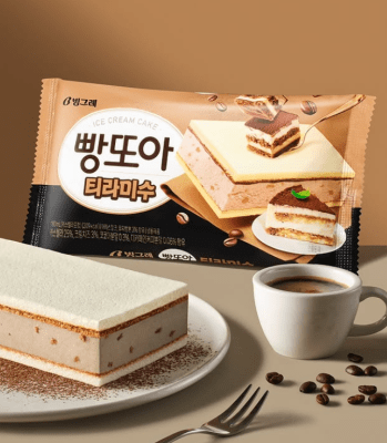 Caja Helado Cheesecake Triramisu 180ml x 24 (41615)