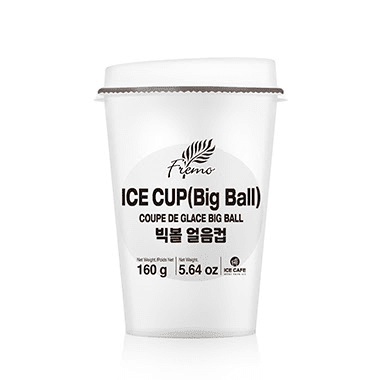 Caja Vaso con Hielo Redondo 160g x 151