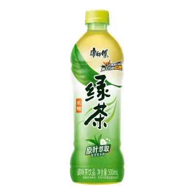 Caja Te Verde con jazmin 500ml x 151