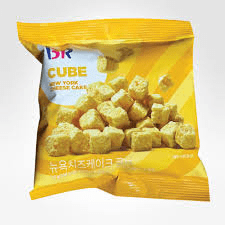 Caja Snack BK Cheese Cake 52g x 10