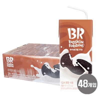 Caja Tetrapack Leche Choco Cookies190ml x 24