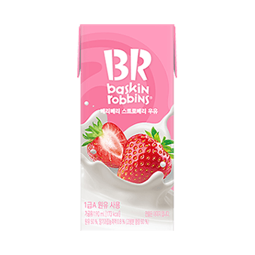 Caja Tetrapack Leche con Frutilla 190ml x 24