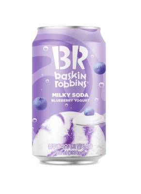 Caja Gaseosa Yogurt Arandano 350ml x 24