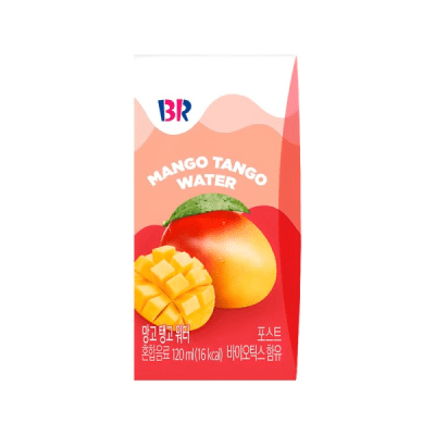 Caja Tetrapack Agua Tango Mango 120ml x 24
