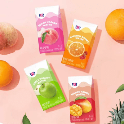 Caja Tetrapack Agua Yogurt Manzana 120ml x 24