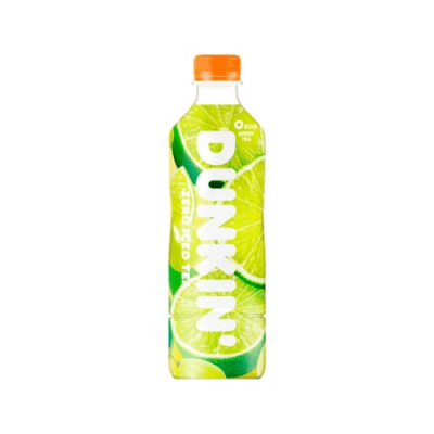 Caja Dunkin Zero Te Verde con Uva y Limon 500ml