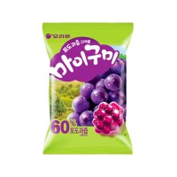 Caja Gomita de Uva Morada 97g x 361