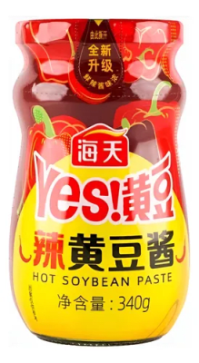 Caja Pasta De Soya (Haday Yes!) Picante 340g x 151
