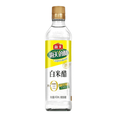 Caja Vinagre de Arroz 450ml x 121