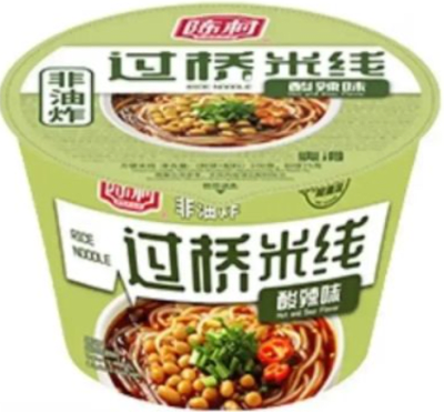 Caja Ramen Inst. Pote Agripicante 100g x 12