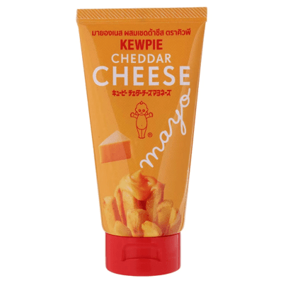 Caja Salsa Queso Cheddar Mcon Mayo 90g x 12