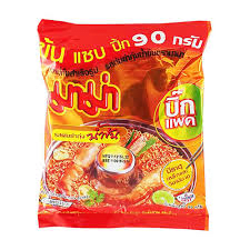 Caja Ramen Inst. Tom Yum Kung Cream Picante 95g x 4 x 361