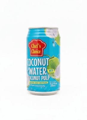 Caja Jugo de Coco con Pulpa 330ml x 24