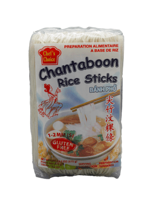 Caja Fideo De Arroz Gluten Free (1MM) 375g x 30