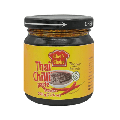 Caja Pasta Thai con Chile 220g x 121