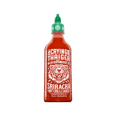 Caja Salsa Sriracha Thai Aji Picante 440ml x 12