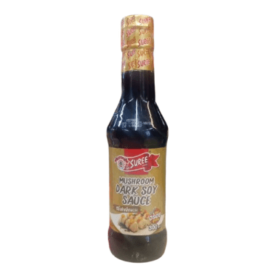 Caja Salsa de Soya con Champiñones 300ml x 121