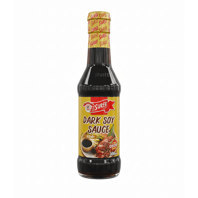 Caja Salsa de Soya Oscura 300ml x 12