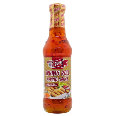 Caja Salsa Spring Roll Thai 300g x12