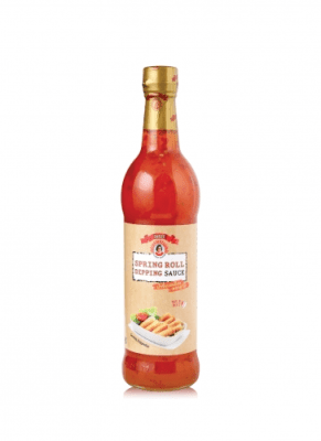 Caja Salsa Spring Roll Thai 870g x12
