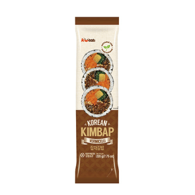 Caja Roll Kimbap  Fideo Vermichelli 220g x 32 (Congelado)1