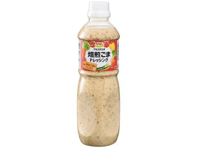 Caja Aderezo de Sesamo para Ensalada 490ml x 121