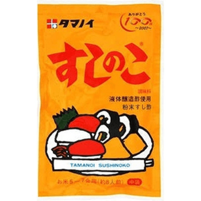 Caja Vinagre en Polvo Sushinoko 75g x1001
