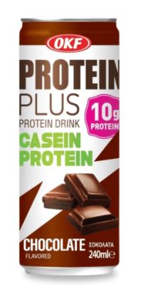 Caja Bebida Protein Plus  Chocolate 240ml x 241