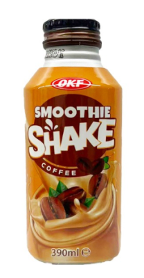 Caja Smoothie Shake Cafe 390ml x 201