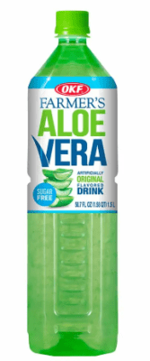 Caja Aloe Farmers Sugar Free 1.5Lx 121