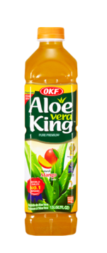 Caja Aloe Vera King Mango 1.5L x 121