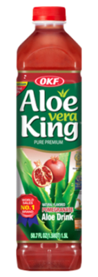Caja Aloe Vera King Granada 1.5L x 121