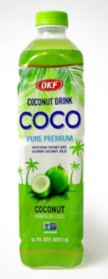 Caja Jugo Aloe Coco Original 1.5L  x 121