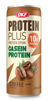 Caja Bebida Protein Plus Cafe 240ml x 241