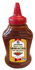 Caja Salsa Sriracha Picante 272gx121