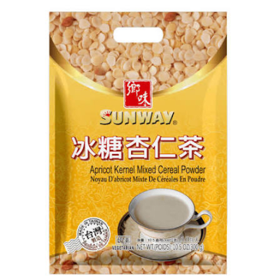 Caja Te Taiwan Instantaneo Almendra en Polvo 30g (10prc.) x 101